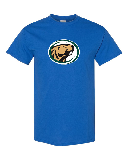 Men's   Bemidji State Beavers Gildan Heavy Cotton T-Shirt