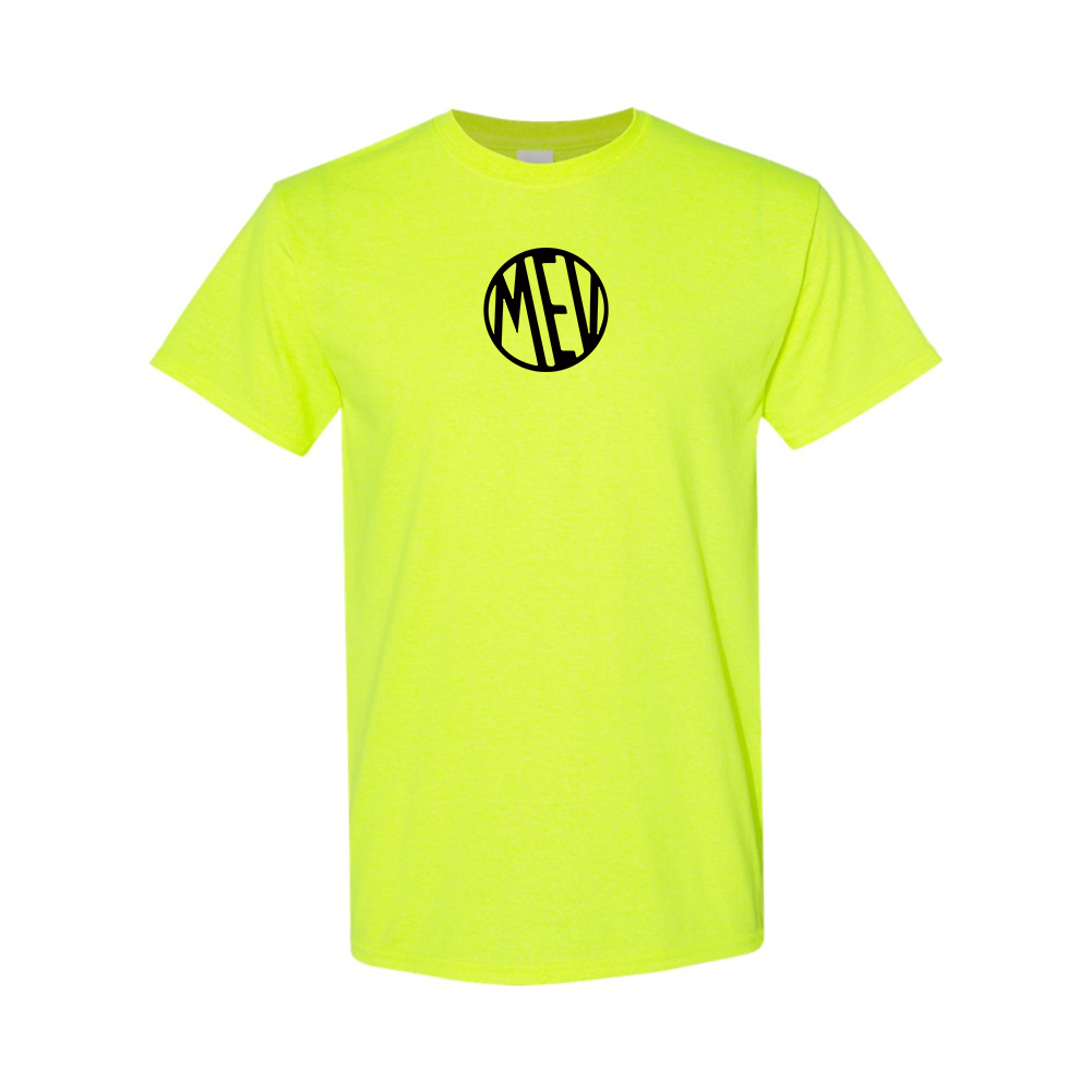 Men's Mills Extreme Vehicles Logo Cotton T-Shirt