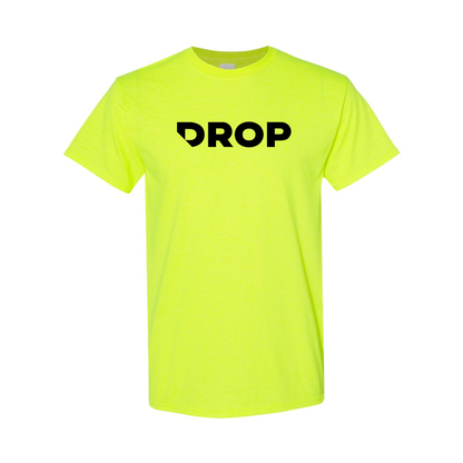 Men's Massdrop Logo Cotton T-Shirt