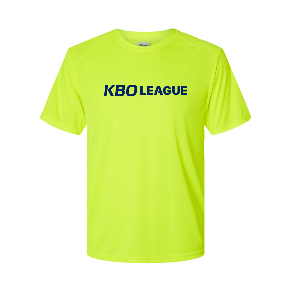 Men's KBO League Logo Performance T-Shirt