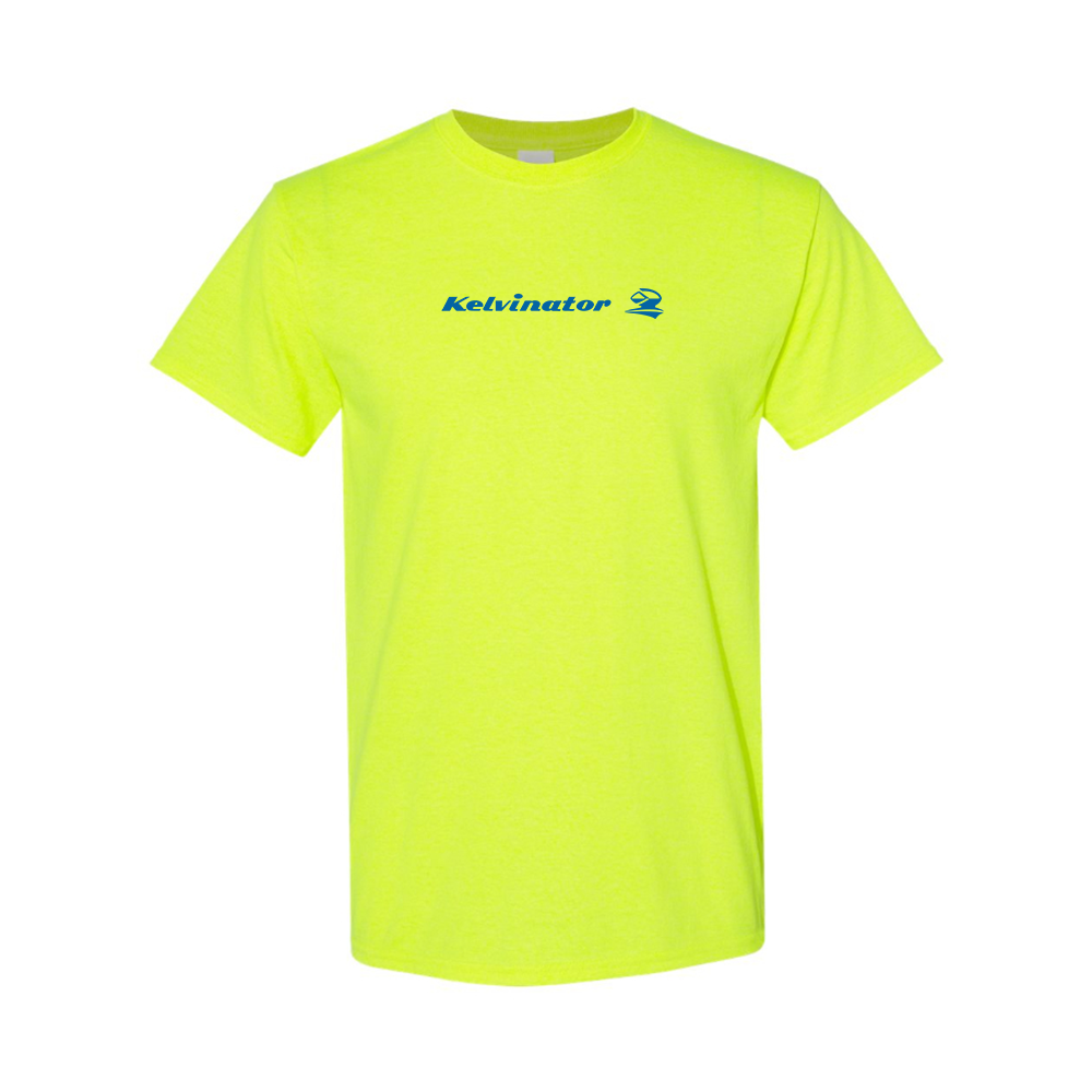 Men's Kelvinator Logo Cotton T-Shirt