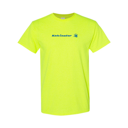 Men's Kelvinator Logo Cotton T-Shirt