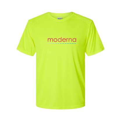 Men's Moderna Logo Performance T-Shirt