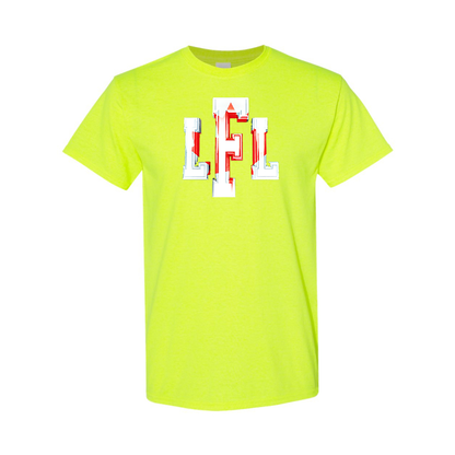 Men's LFL Canada Logo Cotton T-Shirt