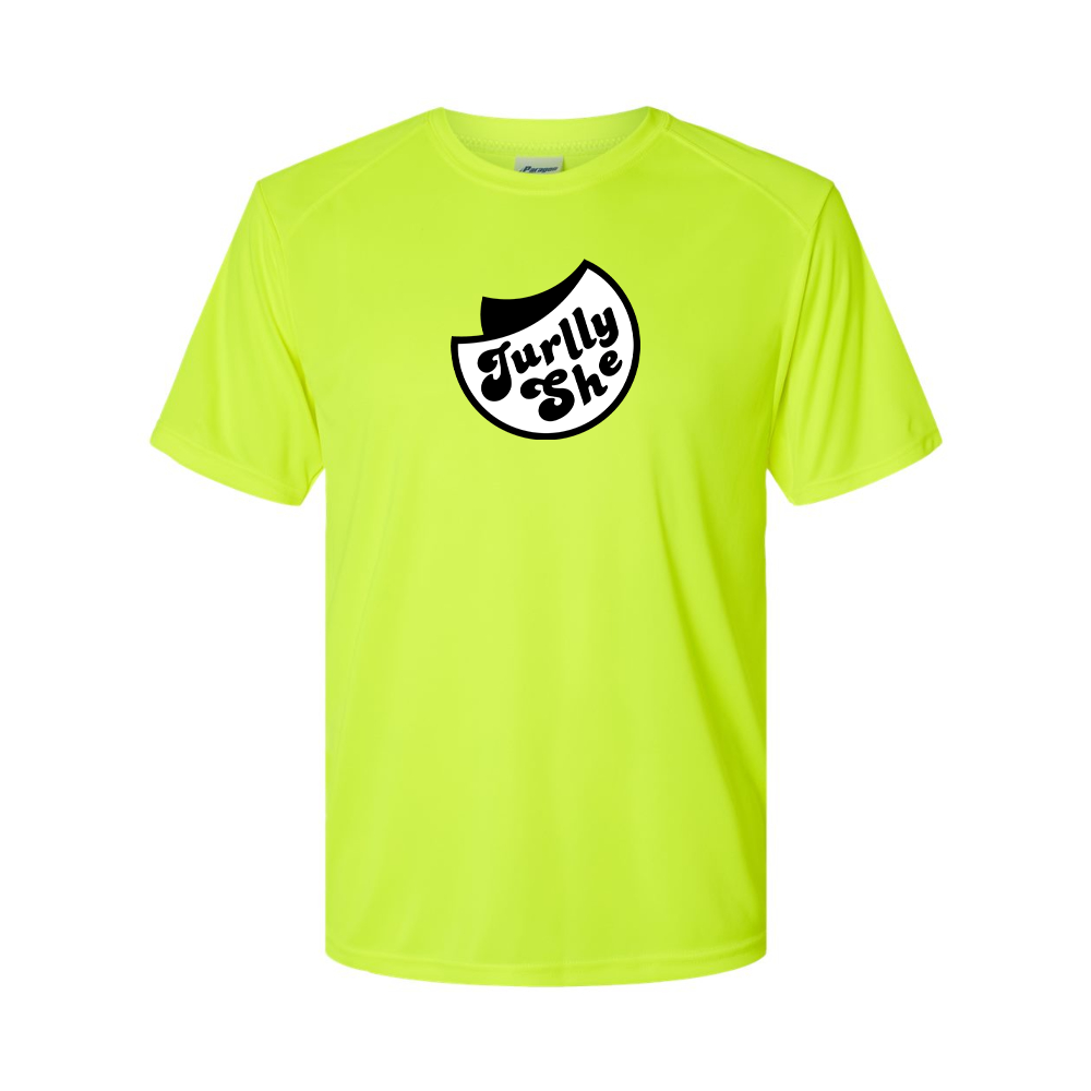 Men's Jurllyshe Logo Performance T-Shirt
