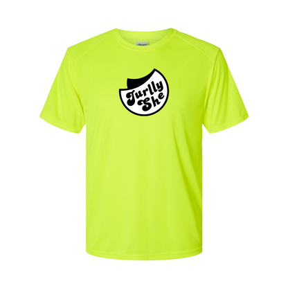 Men's Jurllyshe Logo Performance T-Shirt
