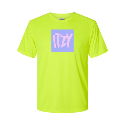 Men's Itzy Logo Performance T-Shirt