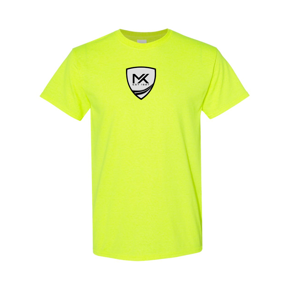 Men's MK Sportscars Logo Cotton T-Shirt