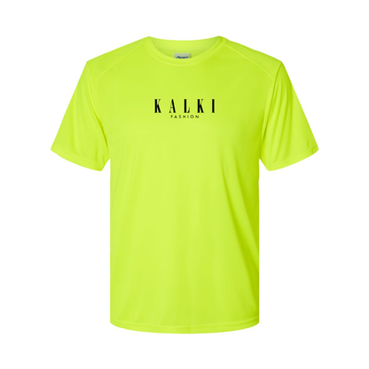 Men's Kalki Fashion Logo Polyester T-Shirt