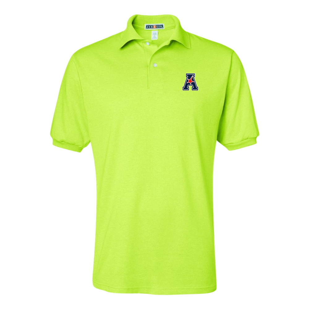 Men's   American Athletic Conference JERZEES  SpotShield polo