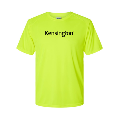 Men's Kensington Logo Polyester T-Shirt