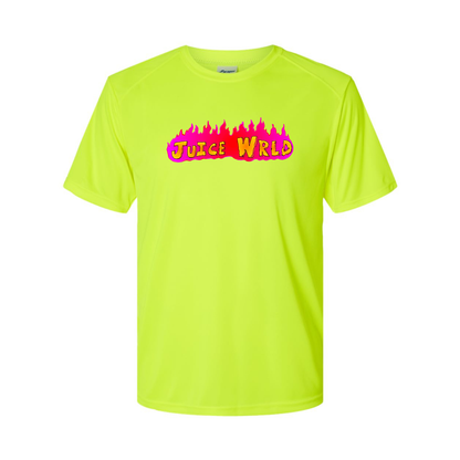 Men's Juice WRLD Logo Performance T-Shirt