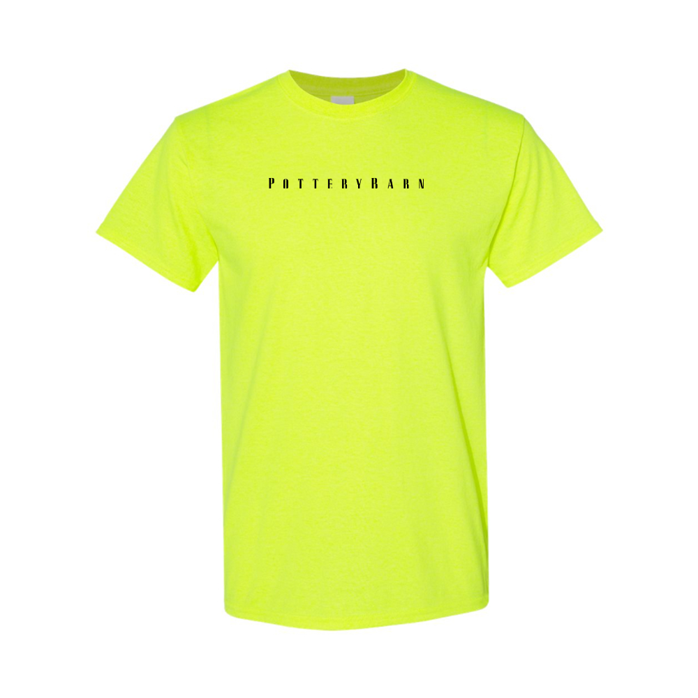 Men's PotteryBarn Logo Cotton T-Shirt