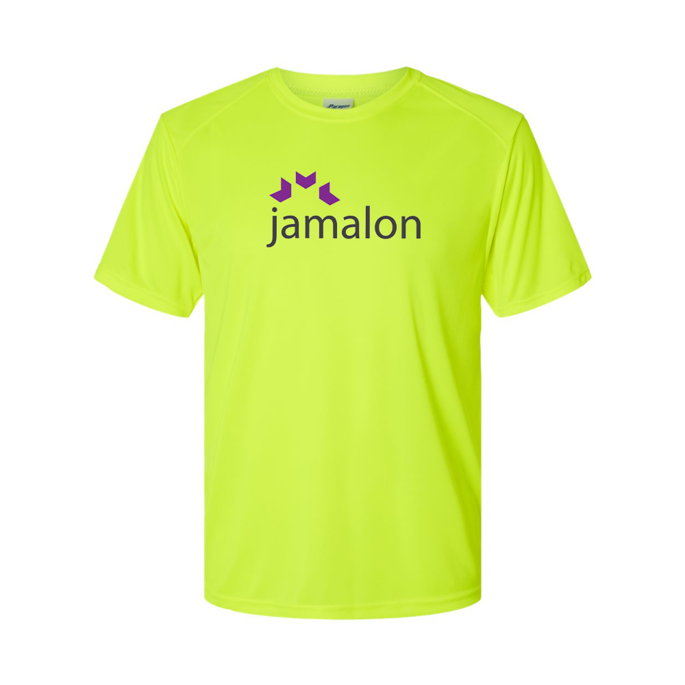 Men's Jamalon Logo Performance T-Shirt