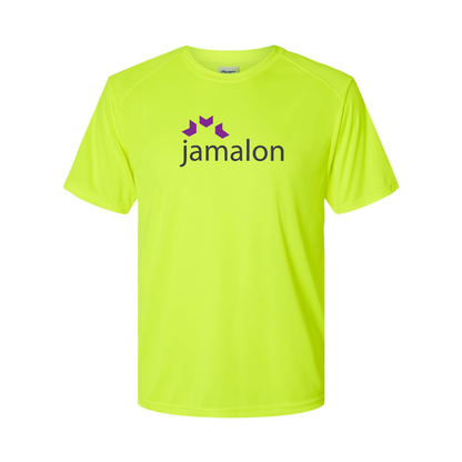 Men's Jamalon Logo Performance T-Shirt