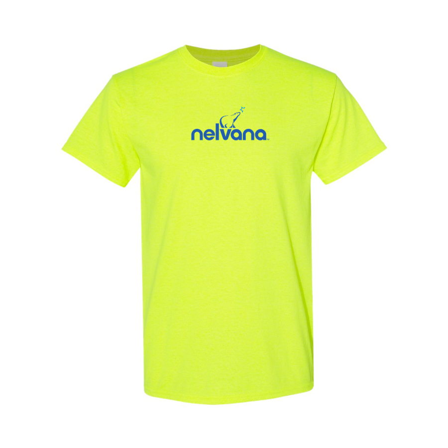 Men's Nelvana Limited Logo Cotton T-Shirt