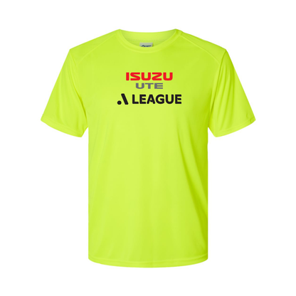 Men's  A League Logo Performance T-Shirt