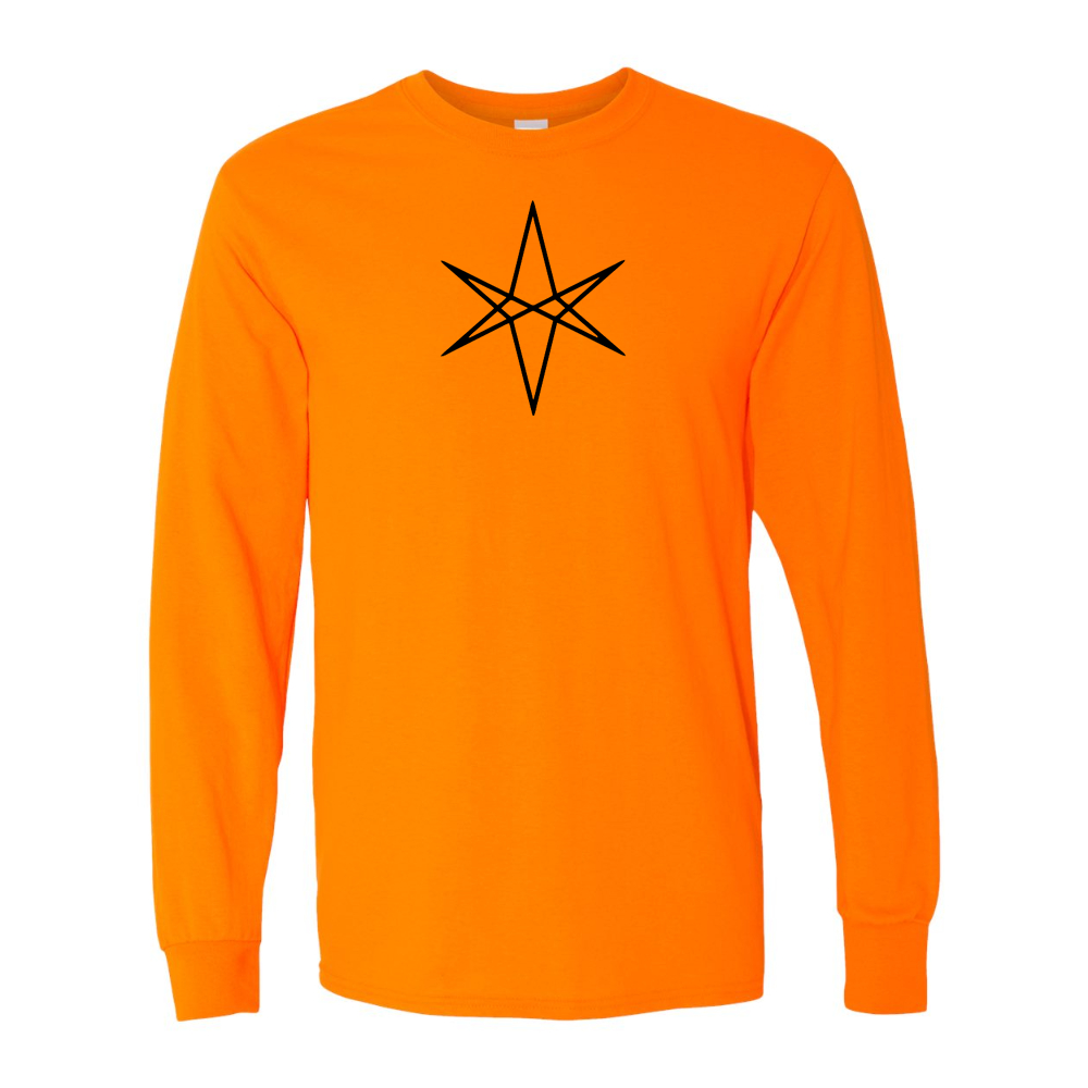 Men's   Bring Me the Horizon   Gildan Heavy Cotton Long Sleeve T-Shirt
