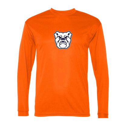 Men's Butler Bulldogs Performance Long Sleeve T-Shirt