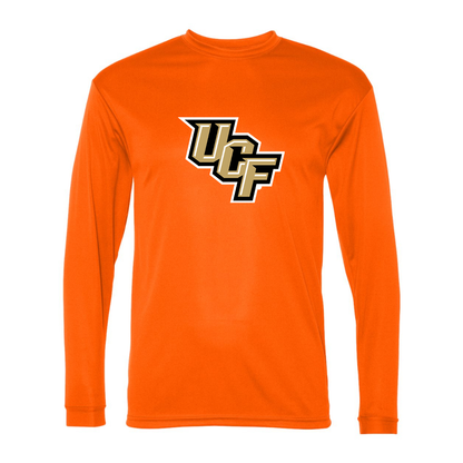 Men's Central Florida Knights   Performance Long Sleeve T-Shirt
