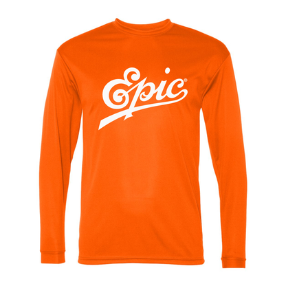 Men's Epic Records Performance Long Sleeve T-Shirt
