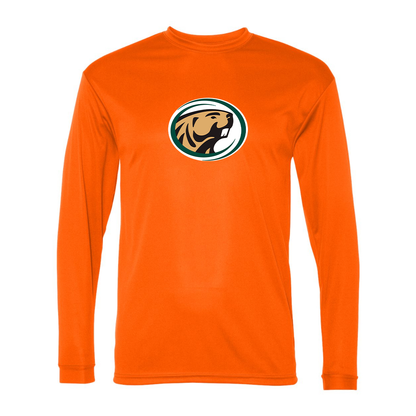 Men's Bemidji State Beavers  Performance Long Sleeve T-Shirt