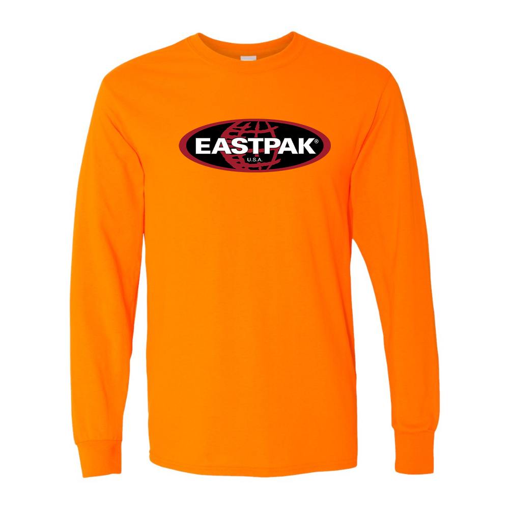 Men's Eastpak  Gildan Heavy Cotton Long Sleeve T-Shirt