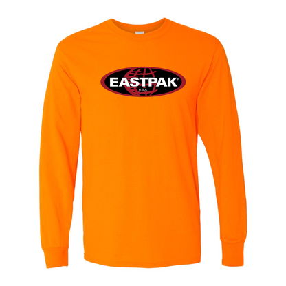 Men's Eastpak  Gildan Heavy Cotton Long Sleeve T-Shirt