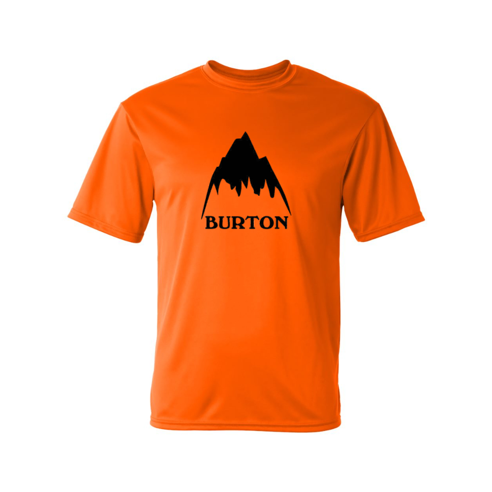 Men's  Burton Mountain Performance T-Shirt