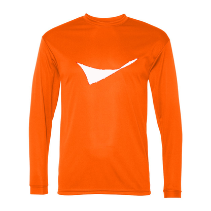 Men's Conoco Phillips Symbol Performance Long Sleeve T-Shirt