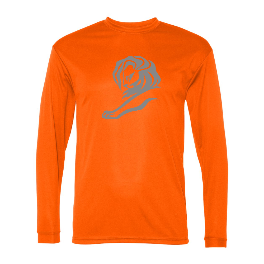 Men's  Cannes Lions Performance Long Sleeve T-Shirt