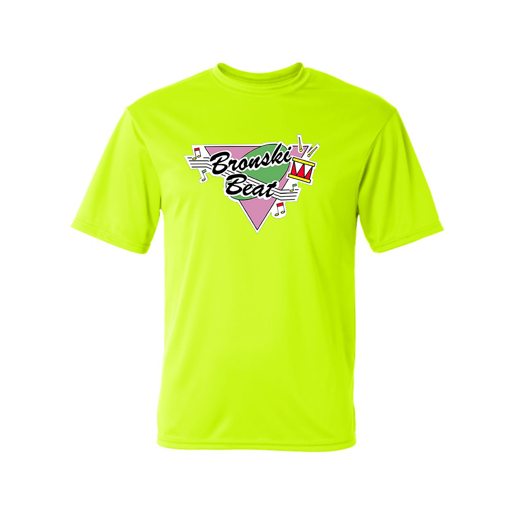 Men's  Bronski Beat  Performance T-Shirt
