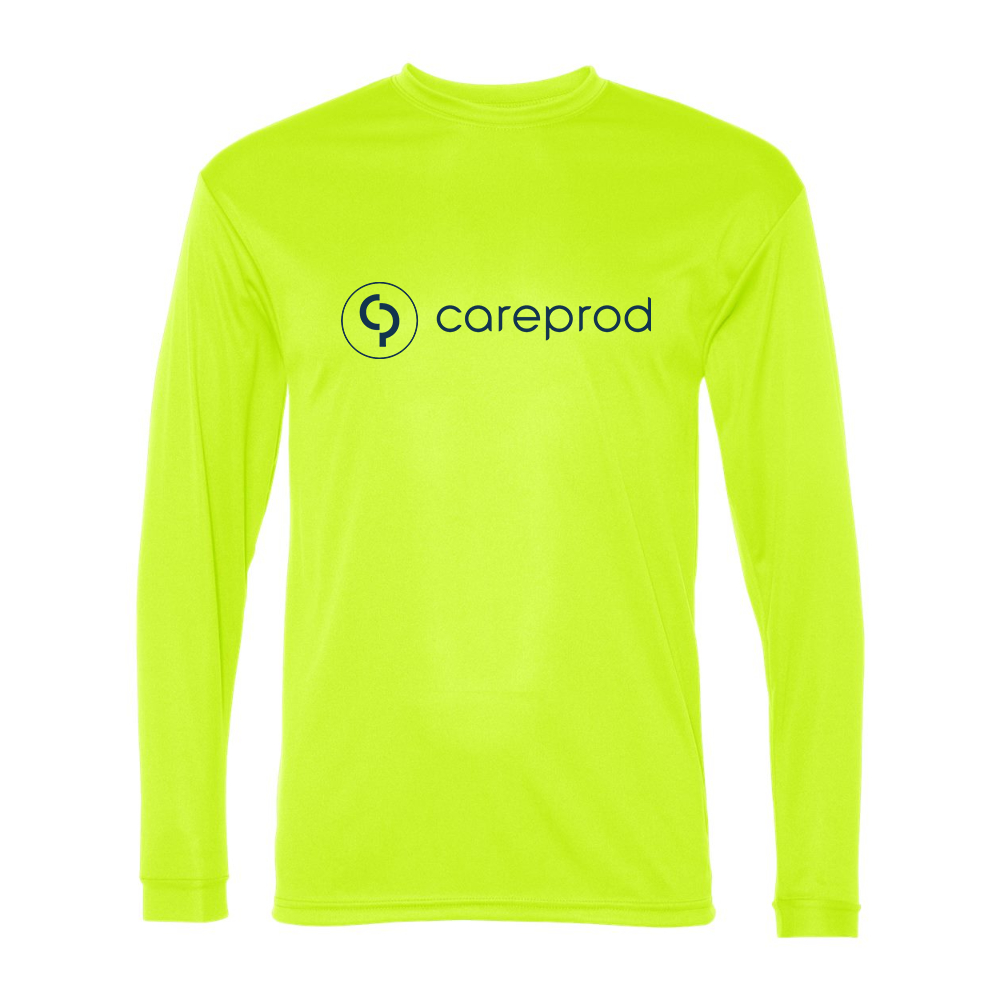 Men's  Careprod  Performance Long Sleeve T-Shirt