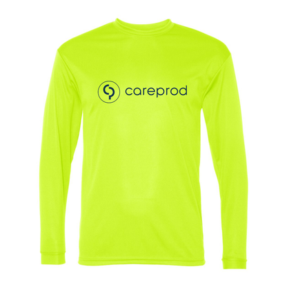 Men's  Careprod  Performance Long Sleeve T-Shirt