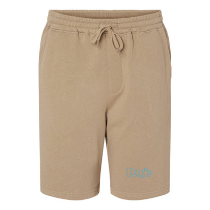 Men's People Magazine Logo Independent Trading Co Midweight Fleece Shorts
