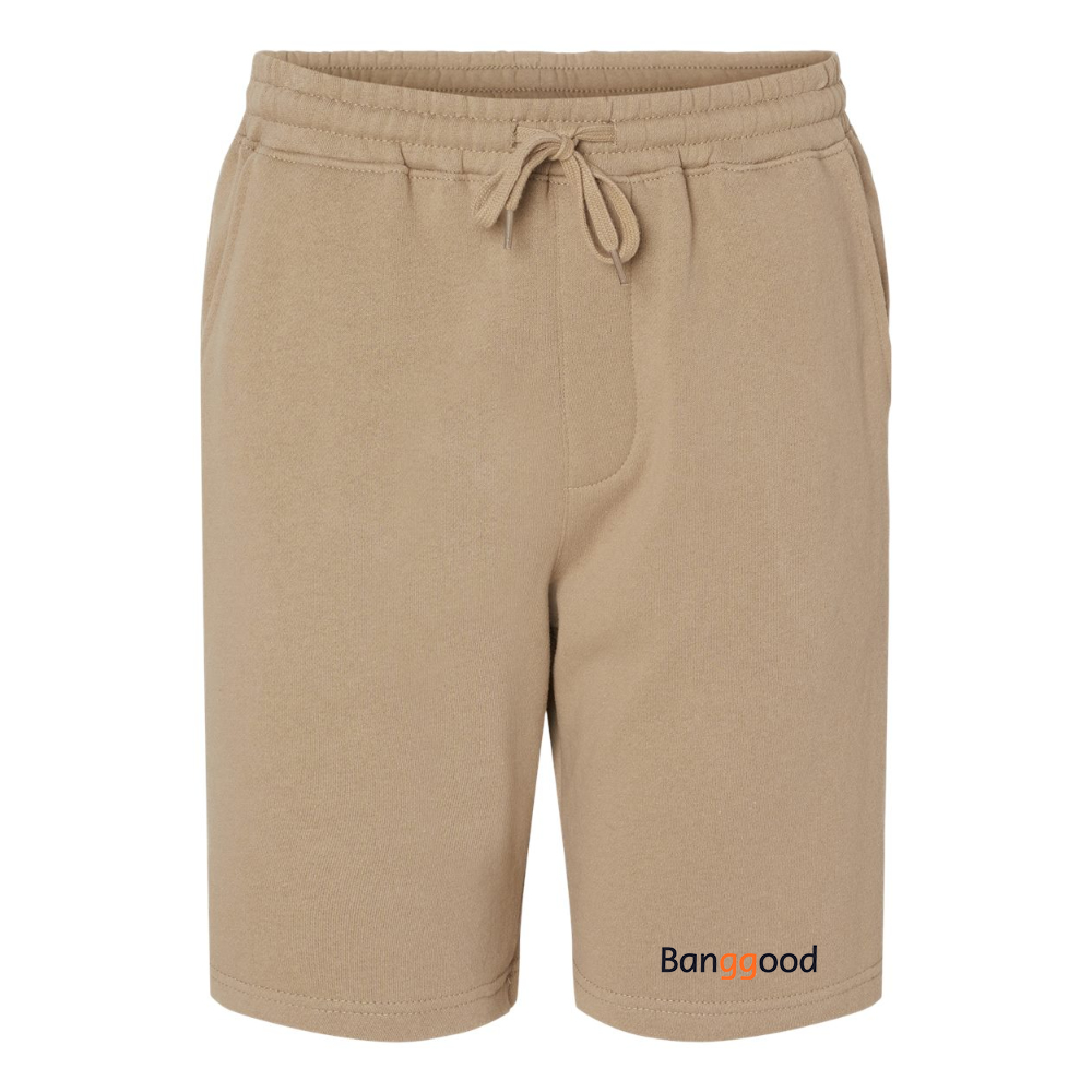 Men's  Banggood   Independent Trading Co Midweight Fleece Short