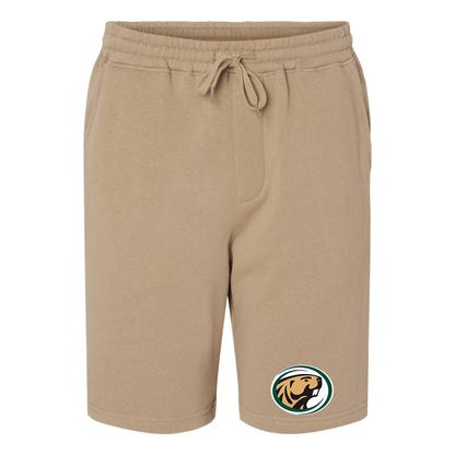 Men's   Bemidji State Beavers Independent Trading Co Midweight Fleece Shorts
