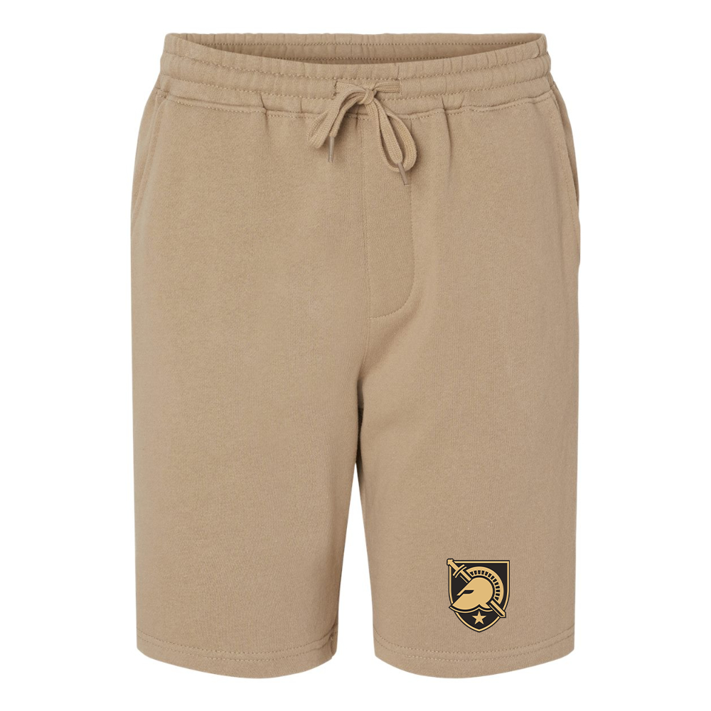 Men's   Army Black Knights Independent Trading Co Midweight Fleece Short