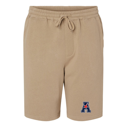 Men's   American Athletic Conference  Independent Trading Co Midweight Fleece Short