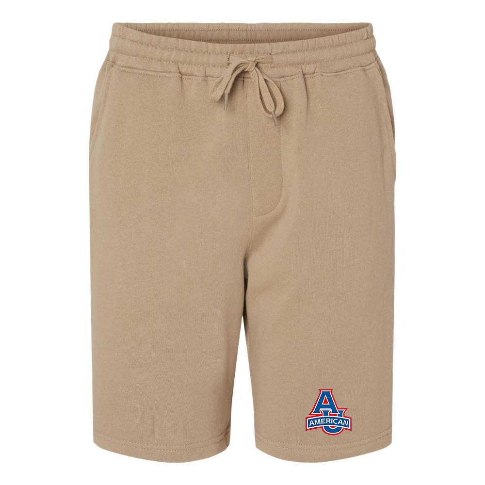 Men's  American Eagles Independent Trading Co Midweight Fleece Short