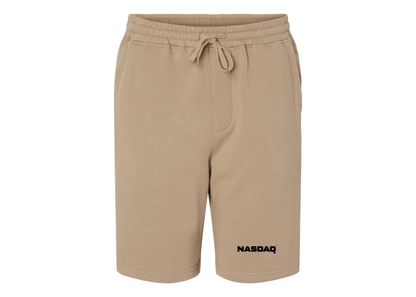 Men's Nasdaq Logo Independent Trading Co Midweight Fleece Shorts