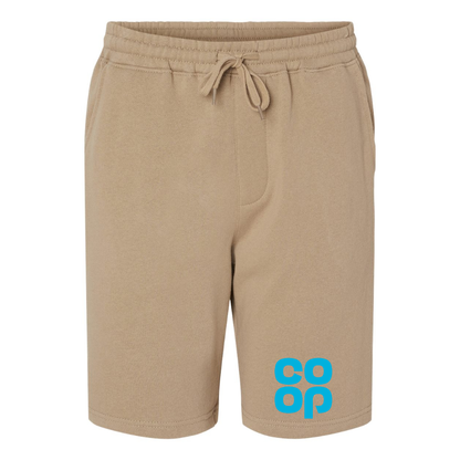 Men's CoOp Independent Trading Co Midweight Fleece Short