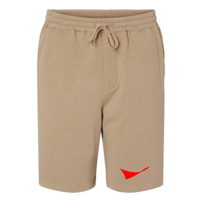 Men's Conoco Phillips Symbol Independent Trading Co Midweight Fleece Short