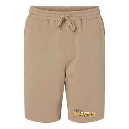 Men's Disney California Adventure Independent Trading Co Midweight Fleece Shorts