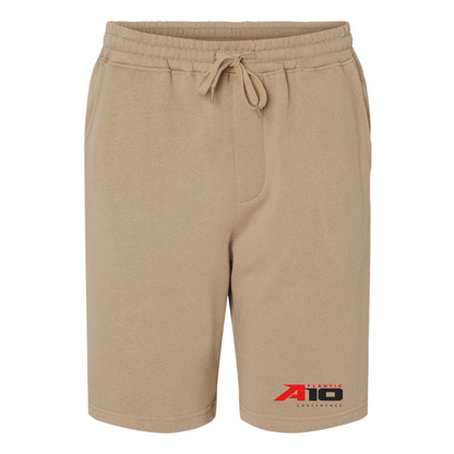Men's  Atlantic 10 Conference  Independent Trading Co Midweight Fleece Short