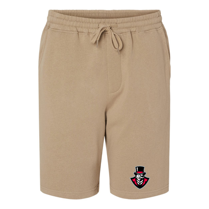 Men's   Austin Peay Governors  Independent Trading Co Midweight Fleece Short