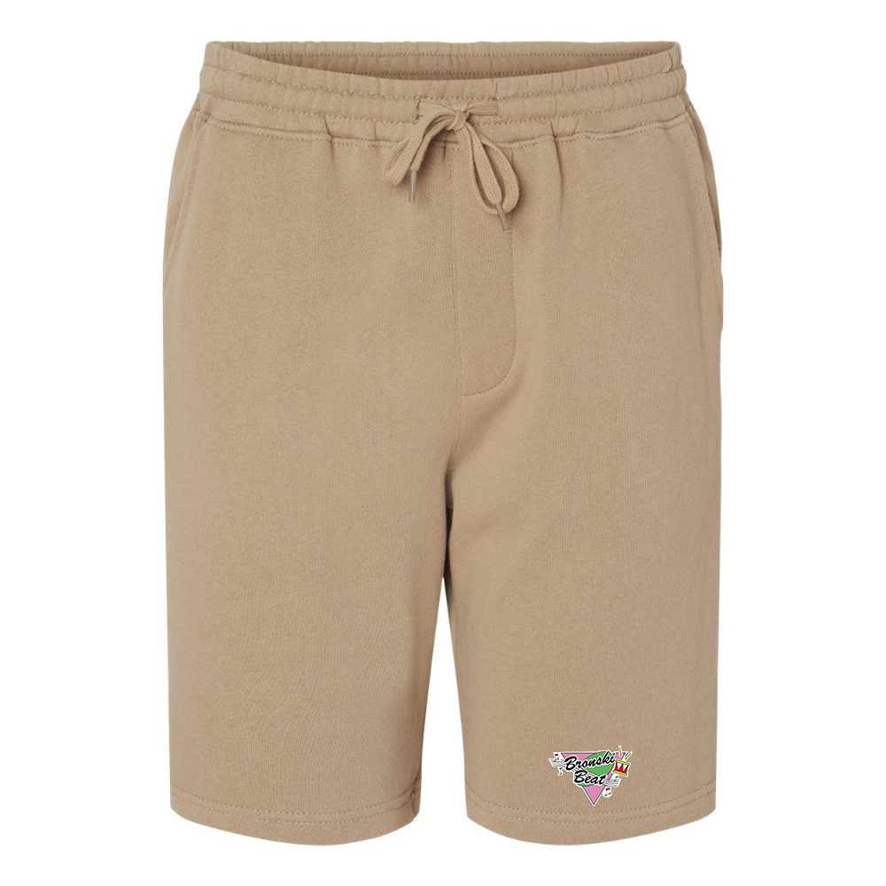 Men's   Bronski Beat Independent Trading Co Midweight Fleece Short