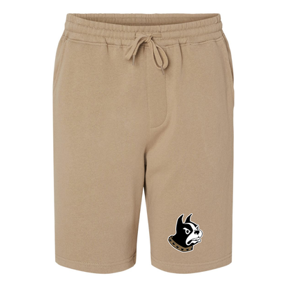 Men's   Woffrd Terriers Independent Trading Co Midweight Fleece Short