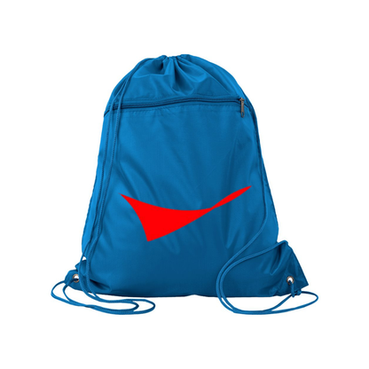 Conoco Phillips Symbol  Q-Tees - Polyester Cinchpack