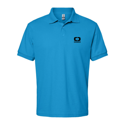 Men's Ogio Vertical  Dry Blend Jersey Polo